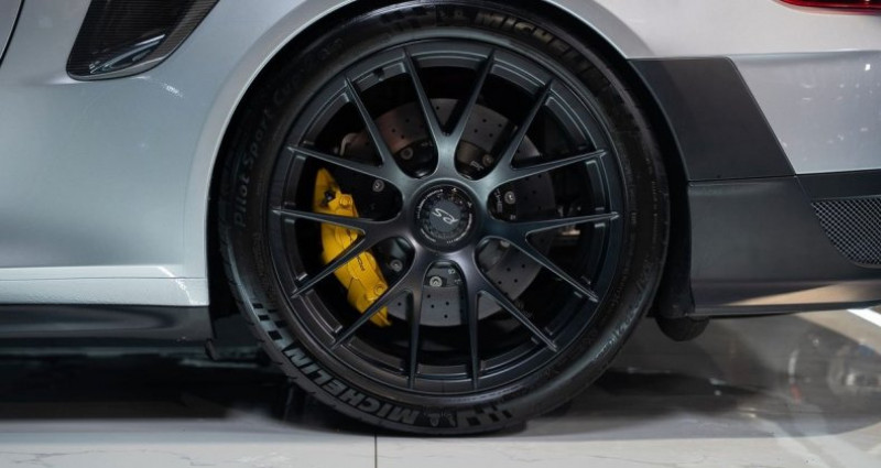 Porsche 911 Type 992 GT2RS 3.8 Flat-6 700ch | Pack Weissach ClubSport PD  occasion � Saint Michel Sur orge - photo n�5